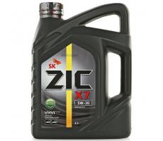 ZIC X7 Diesel 5W-30 4л
